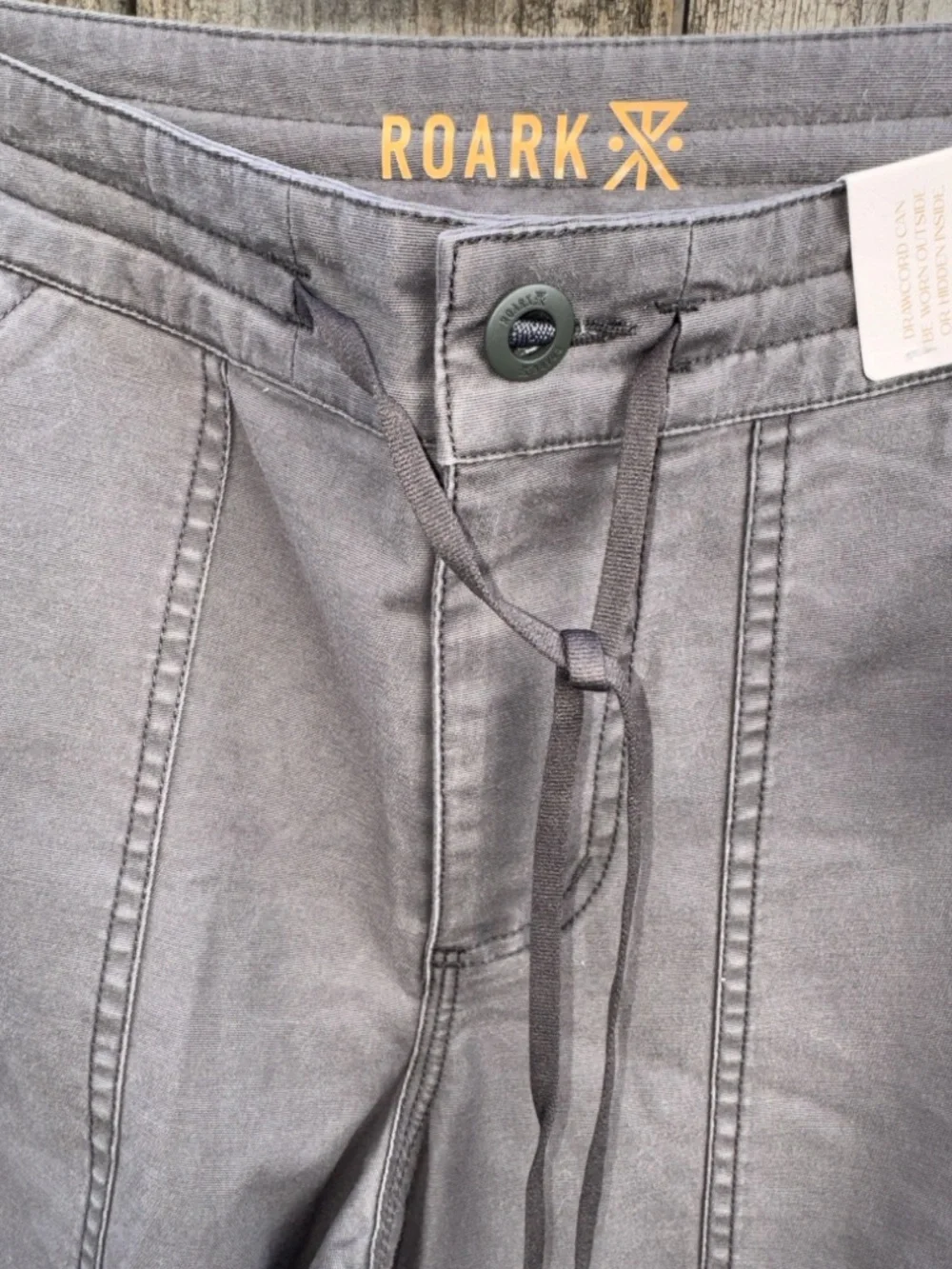 ROARK Layover Pants Size 25 - Picture 3 of 9